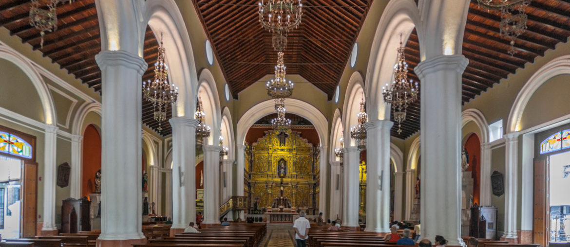 La Candelaria: una parroquia con historia, costumbres y tradiciones –  Material Cultural