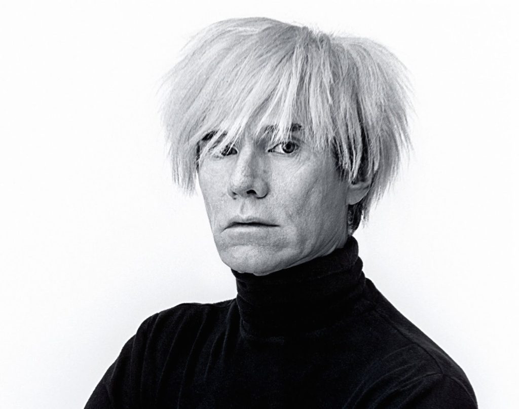 La espectacularidad y el sensacionalismo en Andy Warhol