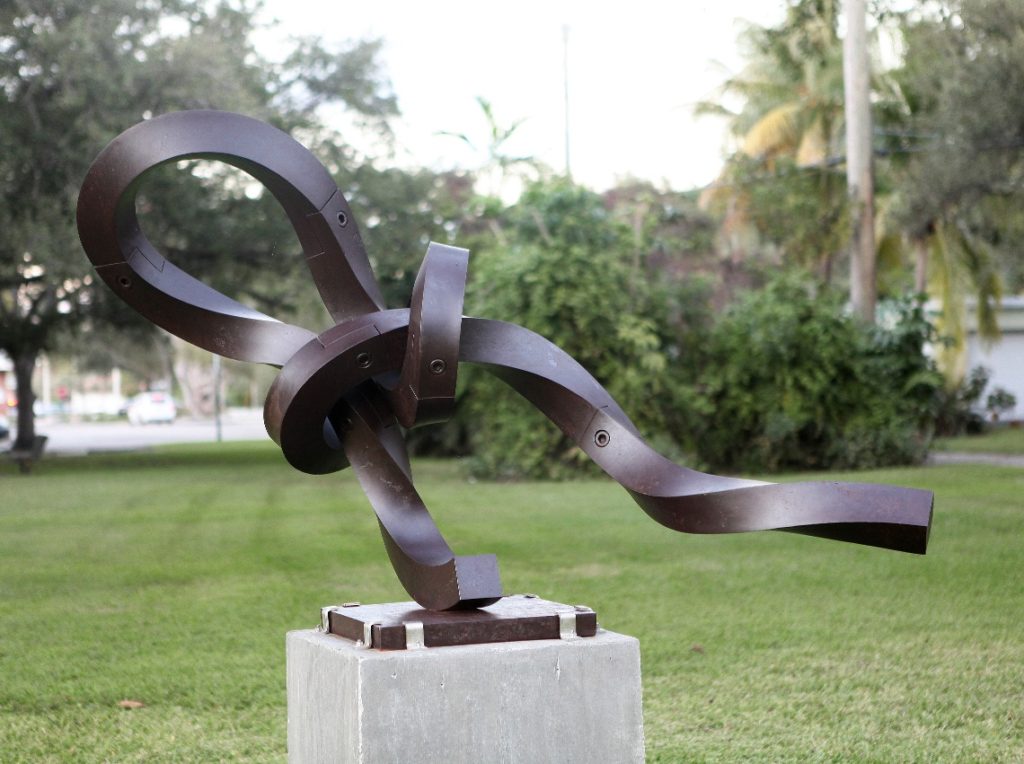 Inaugurado Miami Shores Village Sculpture Garden con esculturas de Alberto Cavalieri